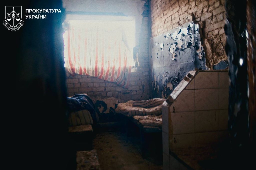 пытали жителей Харьковщины