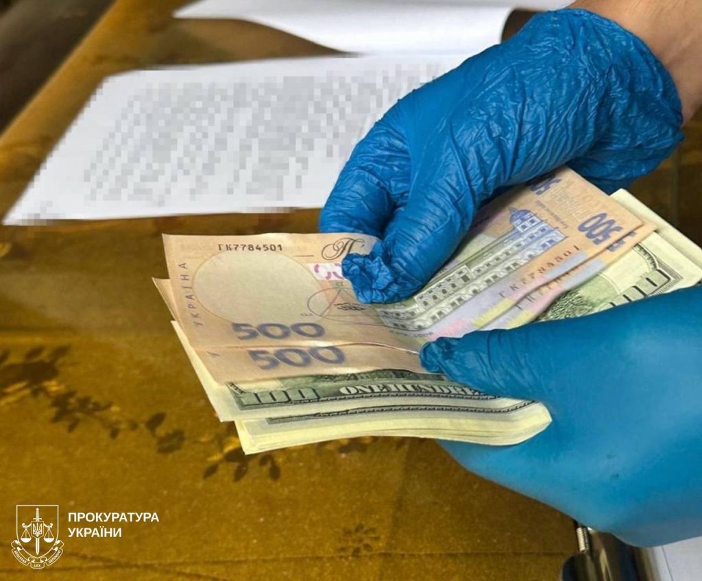 врача задержали в Харькове