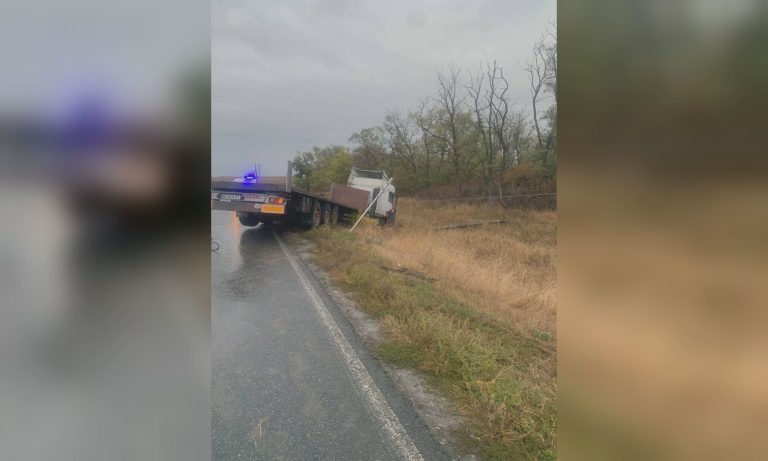 Свет пропал в селах на Харьковщине из-за водителя грузовика: что произошло