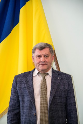 Олександр Тертишний голова Борівської громади