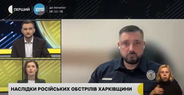 86 павильонов пострадали из-за удара по «Барабашово» — Токарь о цели РФ