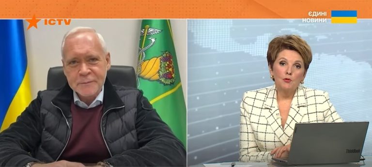 Живила три райони Харкова – Терехов розповів, що стало ціллю РФ напередодні