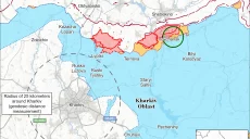 Кадировці атакують позиції ЗСУ на Харківському напрямку – ISW