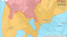 ISW: россияне продвинулись в Купянске и заявили о возобновлении боев в городе