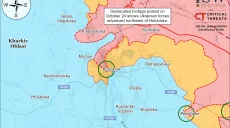 ISW: украинские воины освободили Мировое на Купянском направлении