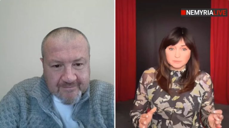 Машовець підтверджує просування військ РФ у Куп’янську й Вовчанську (відео)