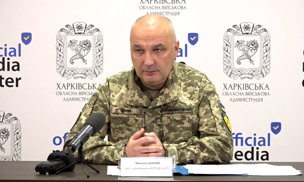 «Много провокаций»: в Харьковском ОТЦК подсчитали конфликты с сотрудниками 📹