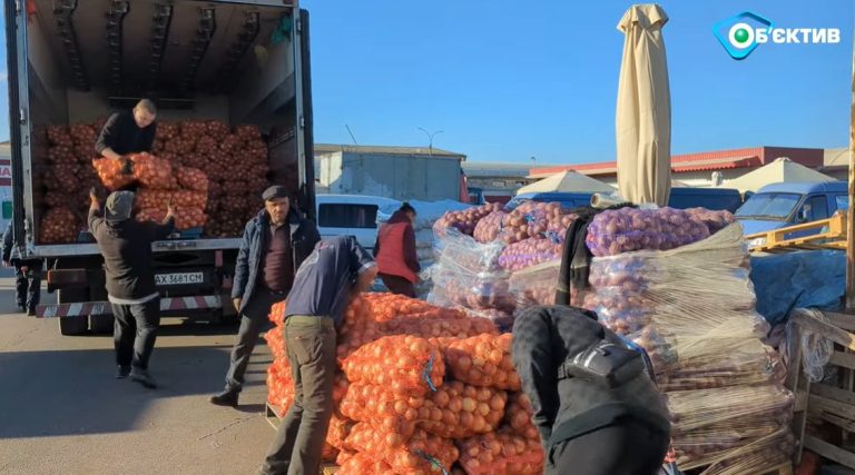 Доступные овощи: ждать ли харьковчанам дефицита или подорожания (видео)