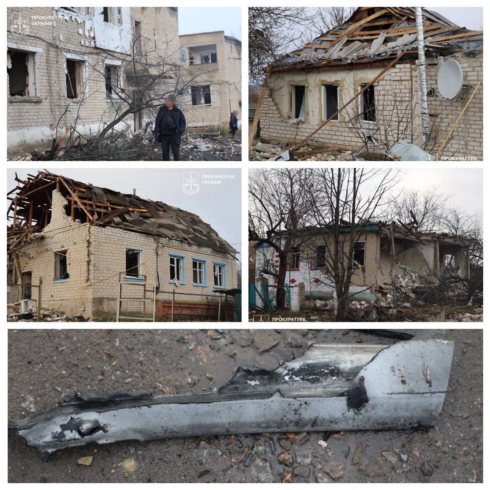 обстрелы Харьковщины