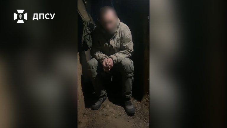 Відправили без підготовки: на Харківщині взяли у полон окупанта, що розповів