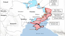 РФ ставит флаги на Харьковщине, чтоб убедить в победоносном наступлении – ISW