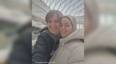 Дівчина, яка була заручницею в Газі в рідного батька, повернулася до Харкова