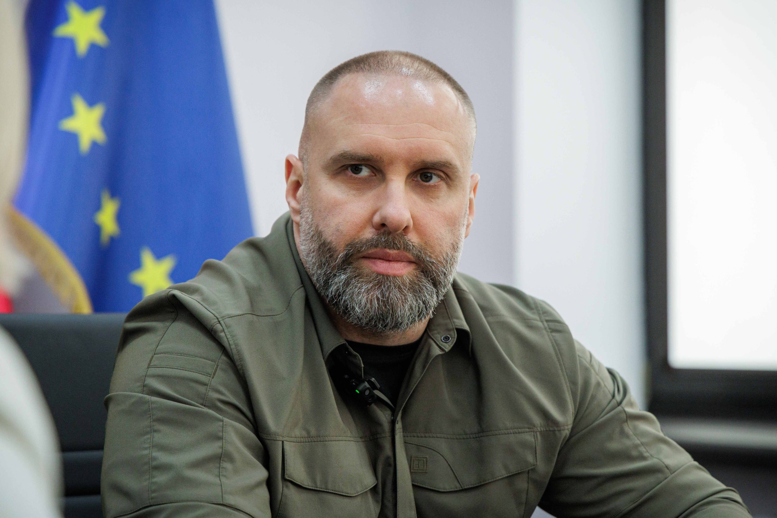 Олег Синегубов
