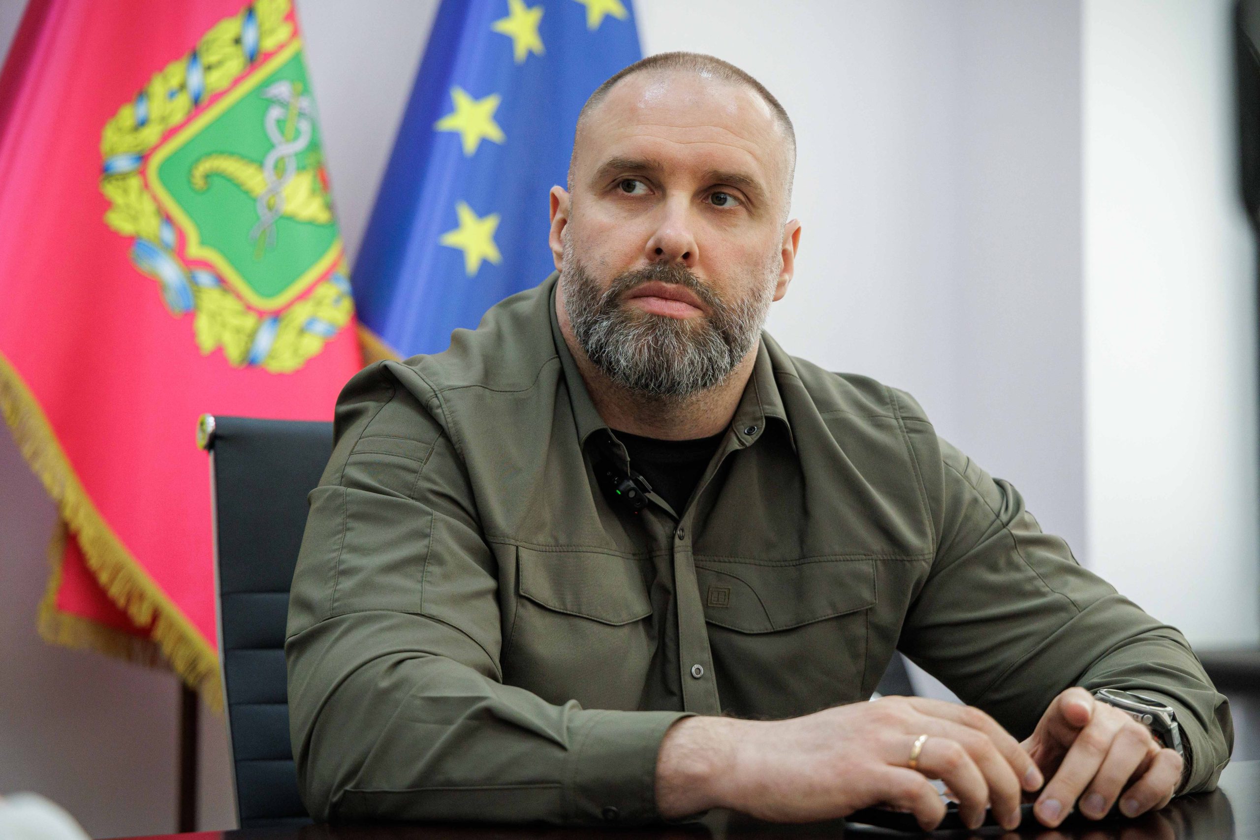 Олег Синегубов