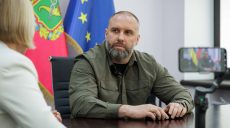Синегубов рассказал про крайние меры при эвакуации на Харьковщине (видео)