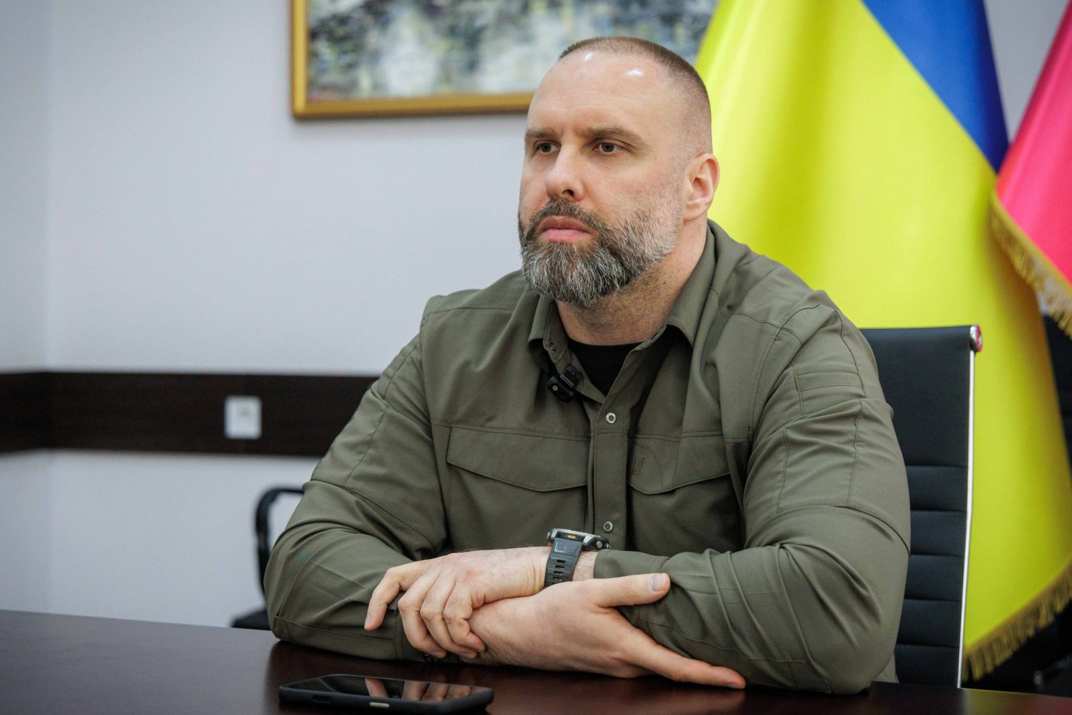 Синегубов: за сутки на Харьковщине двое раненых из-за обстрелов