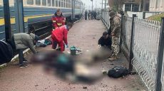 Харьковчанин подорвал взрывчатку на вокзале: погиб он и три человека – НПУ