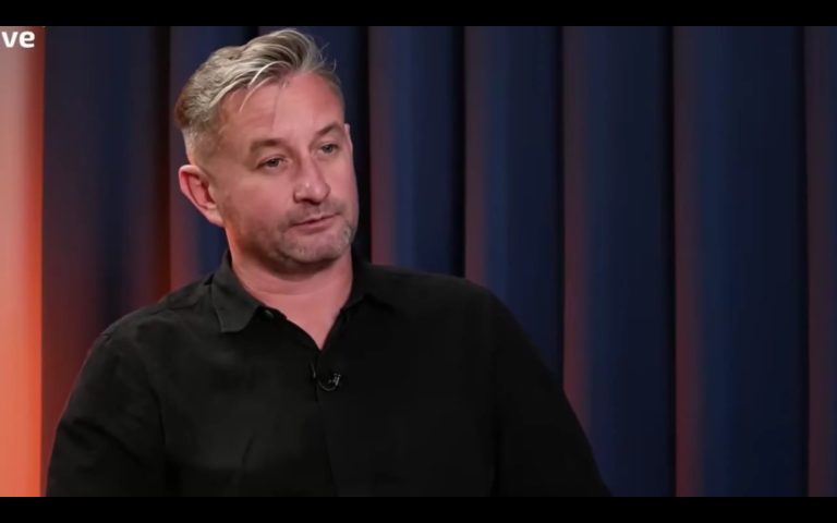 «Человек не понимает, что здесь происходит»: почему Жадан «послал» Жолдака