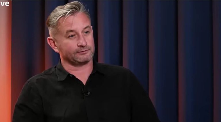 «Человек не понимает, что здесь происходит»: почему Жадан «послал» Жолдака