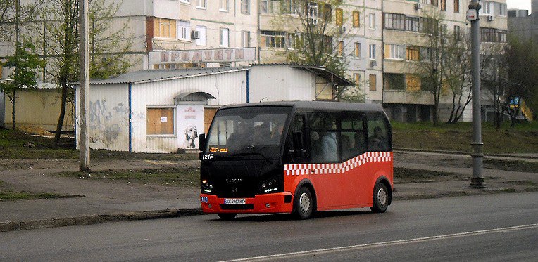 Автобус с Северной Салтовки изменил расписание движения в Харькове