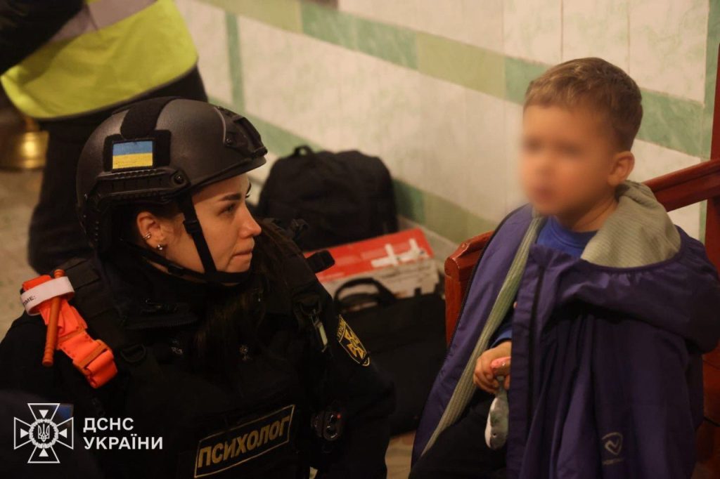 удар по детсаду в Харькове
