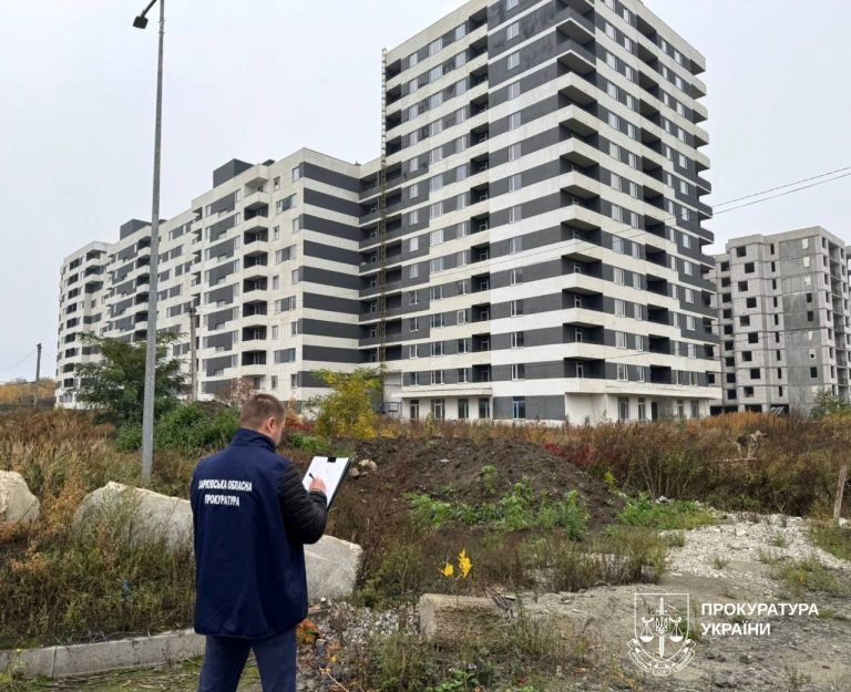 Застройщик в Харькове заплатит в бюджет 6,3 млн грн: что произошло