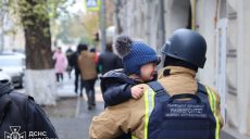 Фото с места «прилета» по детсаду в Харькове показал Зеленский