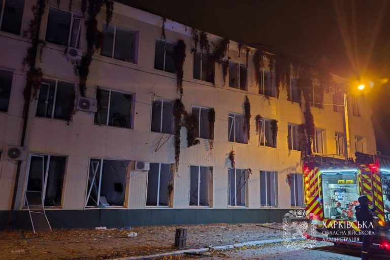 Что со светом в Харькове после вражеского обстрела, сообщил Синегубов
