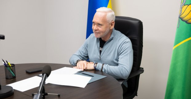 Был единственным от Украины: Терехов на мероприятии ко дню 100-летию колокола