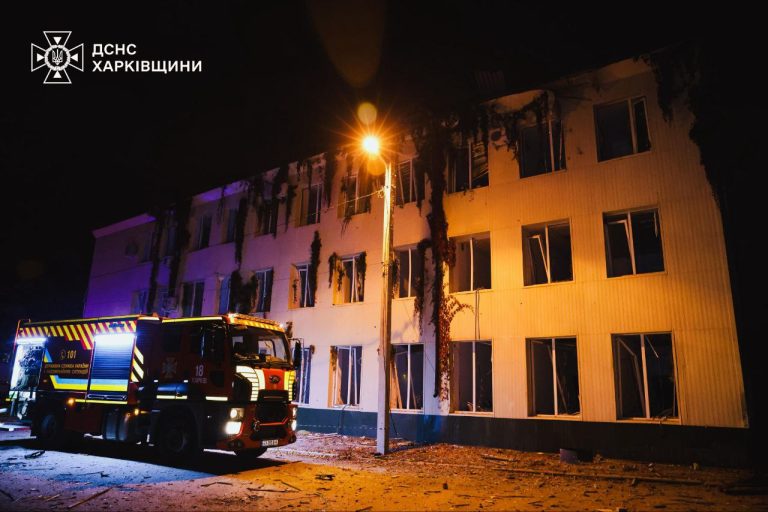 «Абсолютно циничный удар» – Зеленский о «прилете» по больнице в Харькове