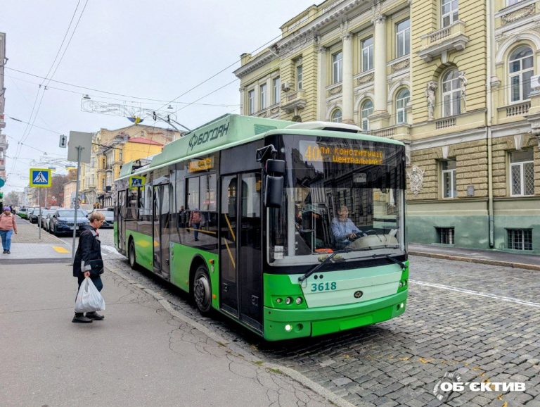Транспорт працює, вода є: ситуація в Харкові на тлі відключень – Терехов 📹