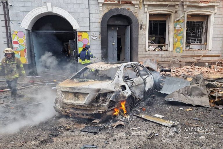 Два человека погибли: чем била РФ по Харькову и области в течение недели