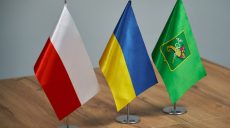 Терехов зустрівся з Генеральним консулом Польщі у Харкові