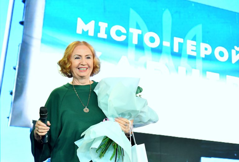 Куда пошла работать 73-летняя экс-заместительница мэра Харькова