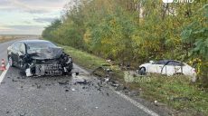 Тіло деблокували рятувальники: на Зміївщині – смертельна ДТП