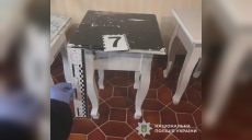 Женщина на Харьковщине ударила стулом товарища по голове во время ссоры – НПУ