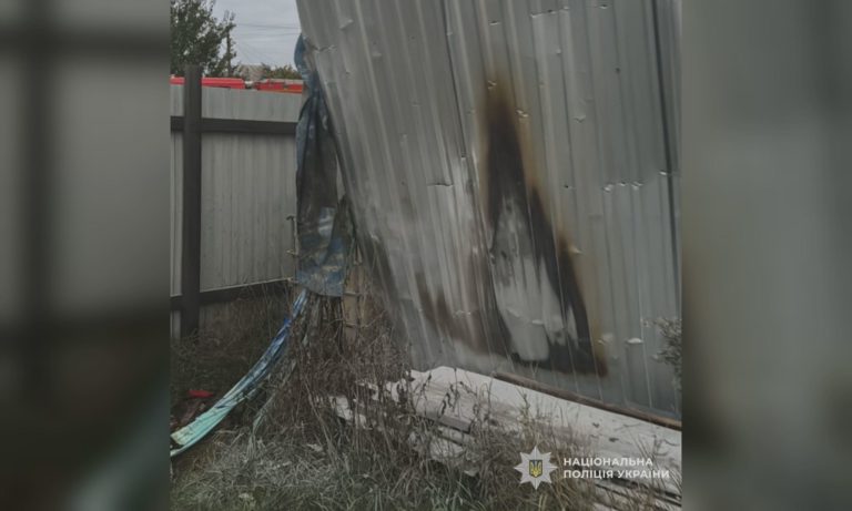 Взрыв в Немышлянском районе: мужчина привез часть БпЛА из области