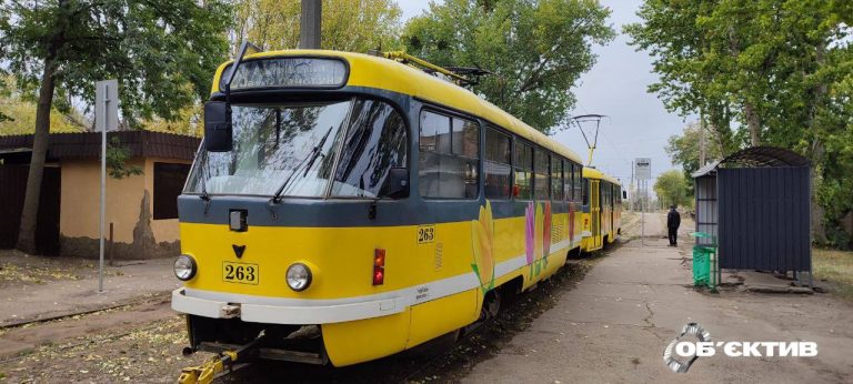 Харьков без света: как работает транспорт (подробности от мэрии)