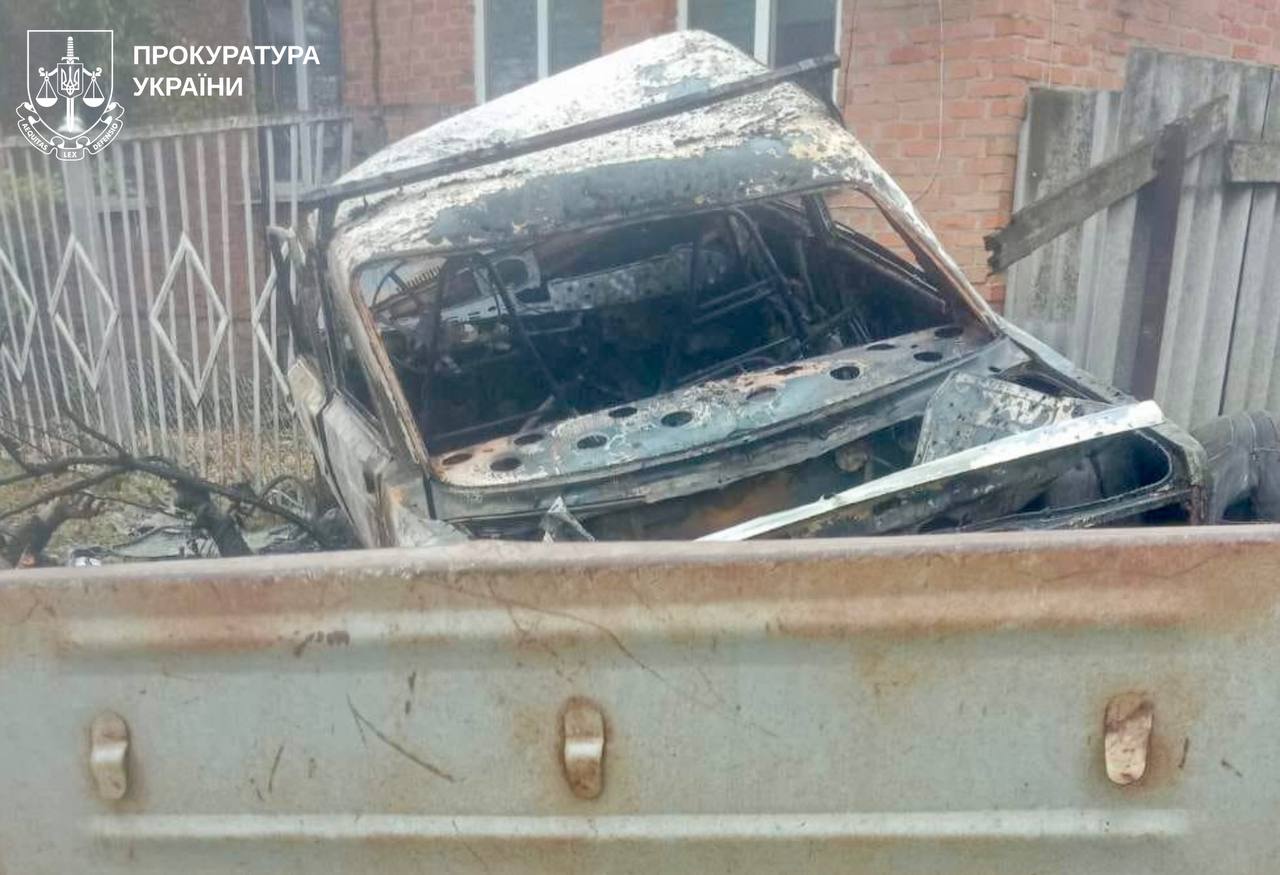Двоє людей загинули, постраждала волонтерка – атаки БпЛА на Харківщині
