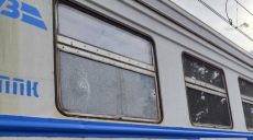 РФ ударила по электричке, которая ехала из Слатино в Харьков: появились фото