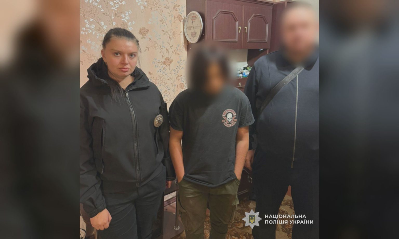 Підлітка з Чугуївщини знайшли у знайомого в Харкові: його шукала поліція