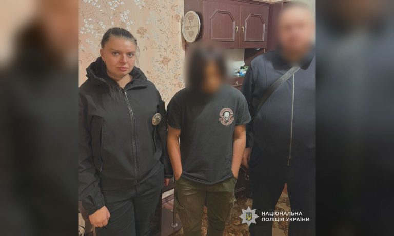 Подростка с Чугуевщины нашли у знакомого в Харькове: его искала полиция