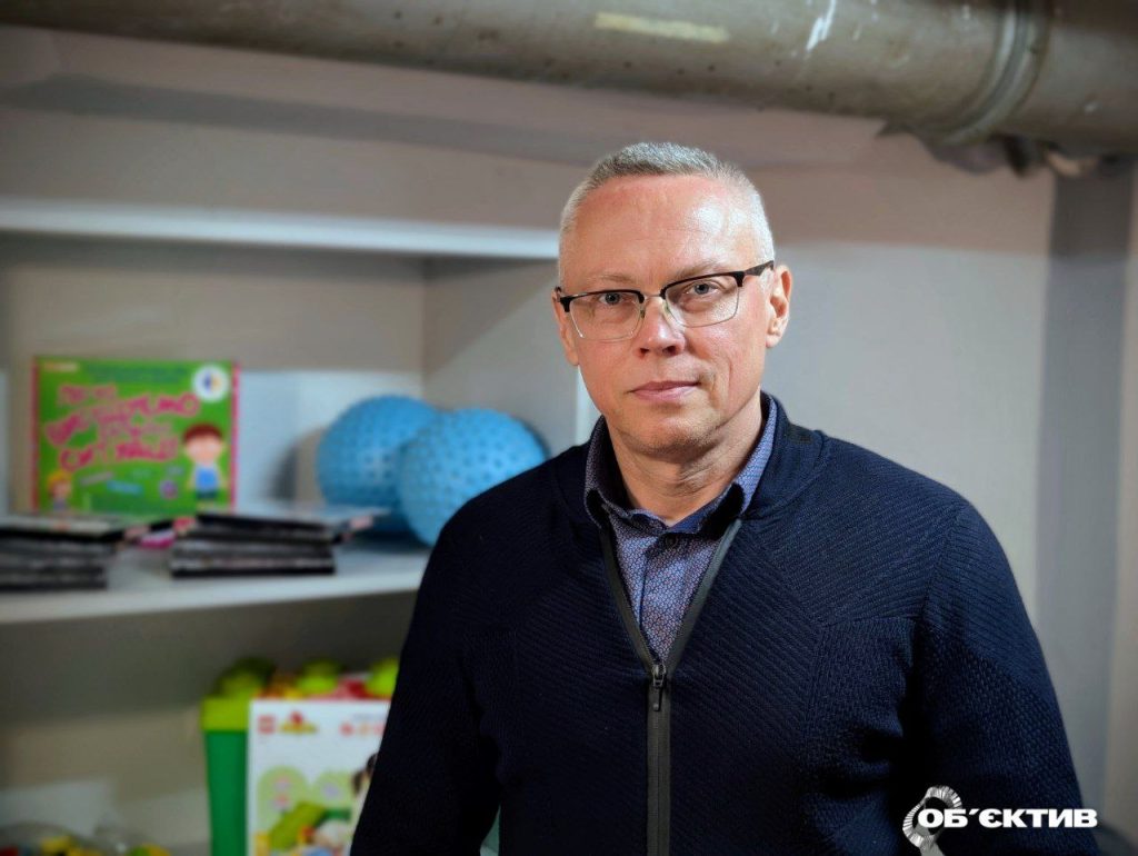 Максим Водолажский, заместитель директора ГУ «Институт охраны здоровья детей и подростков НАМН Украины»