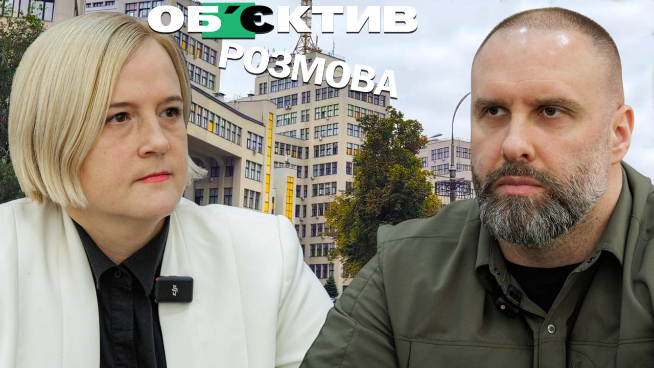 Інтерв’ю Олега Синєгубова: найважча зима, бої в Куп’янську та онкоцентр 📹