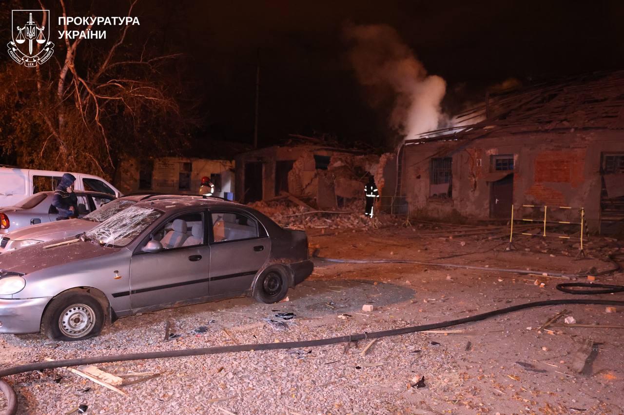 Харків бомбили, співробітнику СТО загрожує довічне – підсумки 14 жовтня