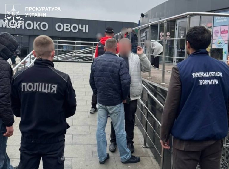 Чиновника Держпродспоживслужби затримали в Харкові: що йому інкримінують