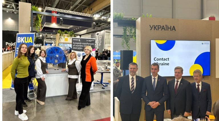 Какие разработки демонстрировали харьковские предприятия на выставке в Чехии