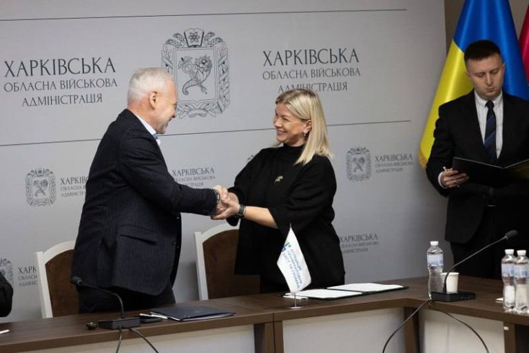 Усі громади Харківщини приєдналися до очолюваної Тереховим асоціації