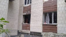 Российский дрон ударил по общежитию в Харькове — Терехов