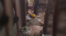 Антисанітарія та погане харчування: у мешканки Харківщини забрали дітей (фото)